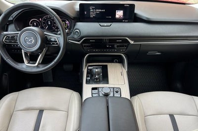 2025 Mazda Mazda CX-90 PHEV Premium Sport