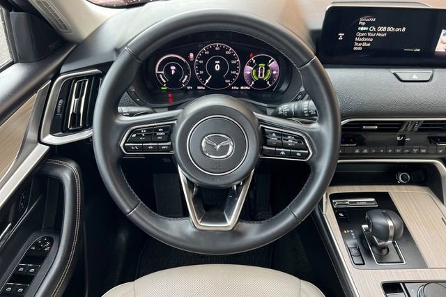 2025 Mazda Mazda CX-90 PHEV Premium Sport