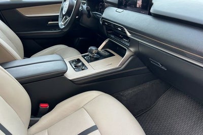 2025 Mazda Mazda CX-90 PHEV Premium Sport