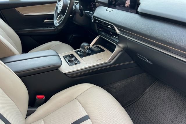 2025 Mazda Mazda CX-90 PHEV Premium Sport