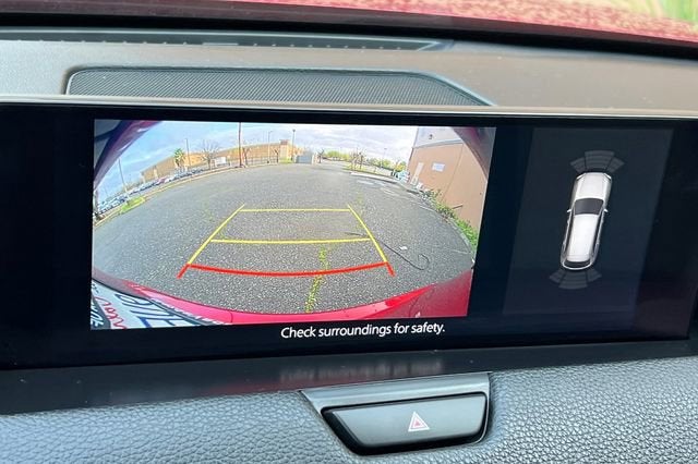 2025 Mazda Mazda CX-90 PHEV Premium Sport