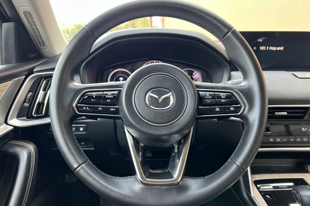 2025 Mazda Mazda CX-90 PHEV Premium Sport