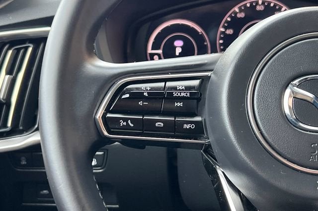 2025 Mazda Mazda CX-90 PHEV Premium Sport