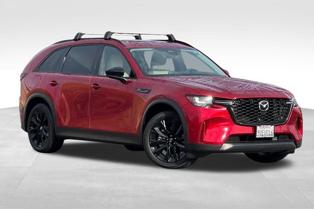 2025 Mazda Mazda CX-90 PHEV Premium Sport