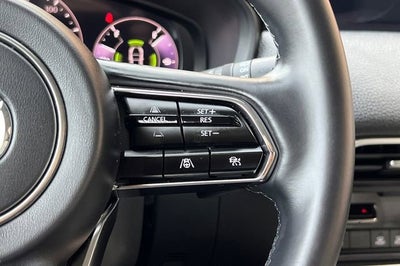 2025 Mazda Mazda CX-90 PHEV Premium Sport