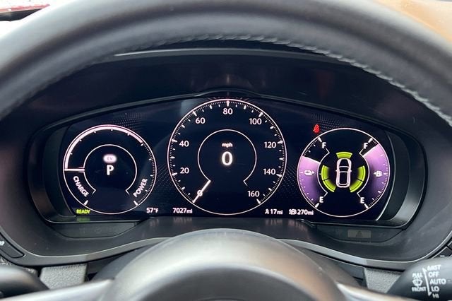 2025 Mazda Mazda CX-90 PHEV Premium Sport