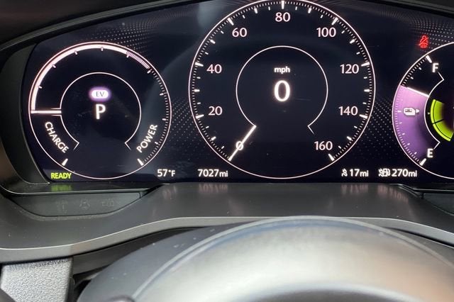 2025 Mazda Mazda CX-90 PHEV Premium Sport