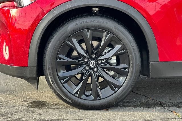 2025 Mazda Mazda CX-90 PHEV Premium Sport