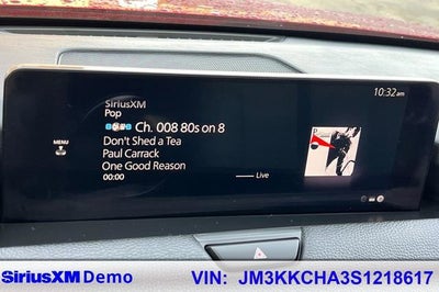 2025 Mazda Mazda CX-90 PHEV Premium Sport