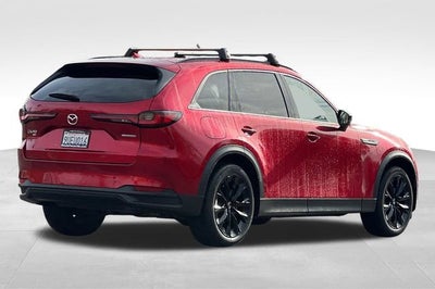 2025 Mazda Mazda CX-90 PHEV Premium Sport
