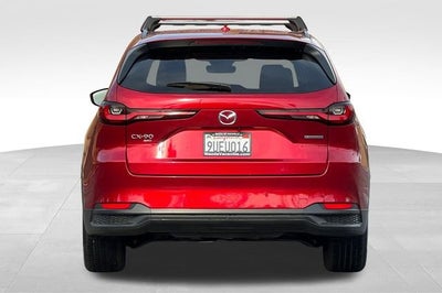 2025 Mazda Mazda CX-90 PHEV Premium Sport