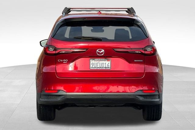 2025 Mazda Mazda CX-90 PHEV Premium Sport