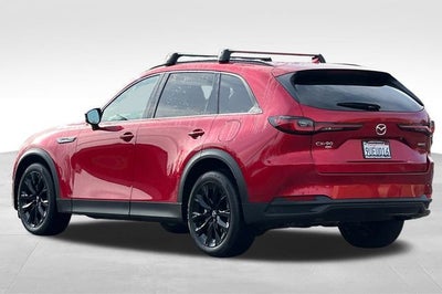 2025 Mazda Mazda CX-90 PHEV Premium Sport
