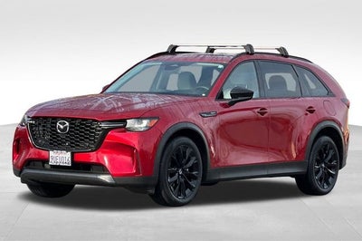 2025 Mazda Mazda CX-90 PHEV Premium Sport