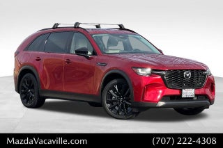 2025 Mazda Mazda CX-90 PHEV Premium Sport