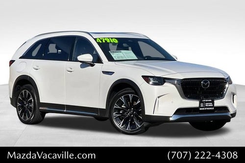 2025 Mazda Mazda CX-90 PHEV Premium Plus Package