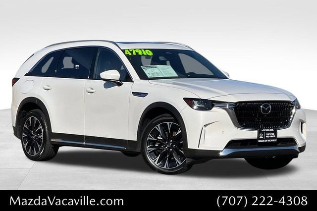 2025 Mazda Mazda CX-90 PHEV Premium Plus Package