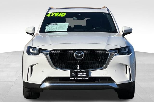 2025 Mazda Mazda CX-90 PHEV Premium Plus Package