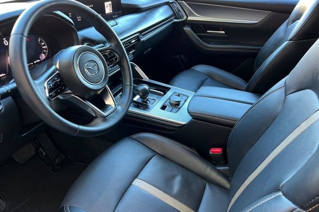 2025 Mazda Mazda CX-90 PHEV Premium Plus Package