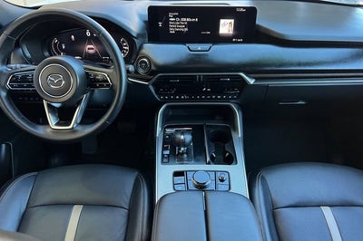 2025 Mazda Mazda CX-90 PHEV Premium Plus Package