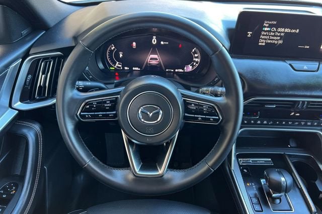 2025 Mazda Mazda CX-90 PHEV Premium Plus Package