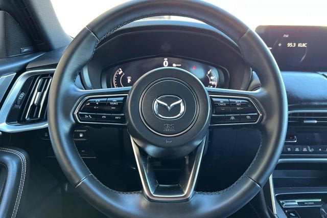 2025 Mazda Mazda CX-90 PHEV Premium Plus Package