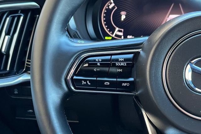 2025 Mazda Mazda CX-90 PHEV Premium Plus Package