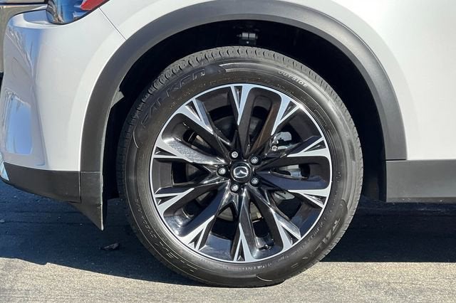 2025 Mazda Mazda CX-90 PHEV Premium Plus Package