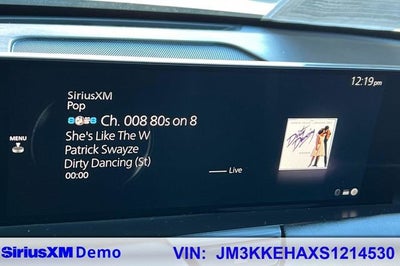 2025 Mazda Mazda CX-90 PHEV Premium Plus Package