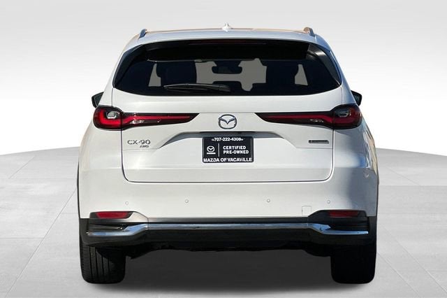 2025 Mazda Mazda CX-90 PHEV Premium Plus Package