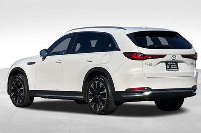 2025 Mazda Mazda CX-90 PHEV Premium Plus Package