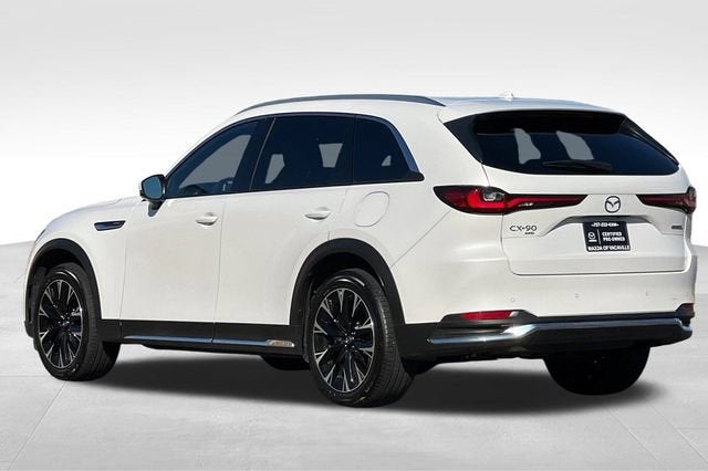 2025 Mazda Mazda CX-90 PHEV Premium Plus Package