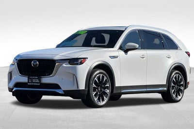 2025 Mazda Mazda CX-90 PHEV Premium Plus Package