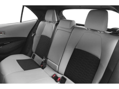 2019 Toyota Corolla Hatchback SE