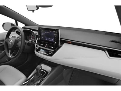 2019 Toyota Corolla Hatchback SE