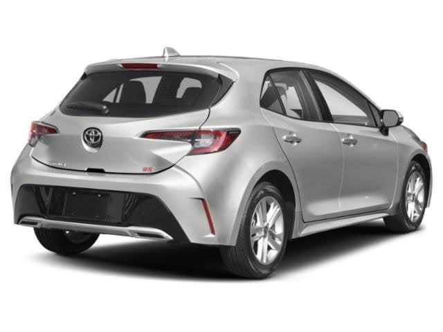 2019 Toyota Corolla Hatchback SE
