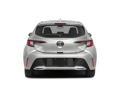 2019 Toyota Corolla Hatchback SE