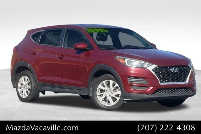 2020 Hyundai Tucson SE