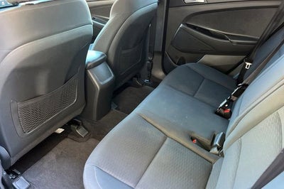 2020 Hyundai Tucson SE