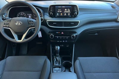 2020 Hyundai Tucson SE