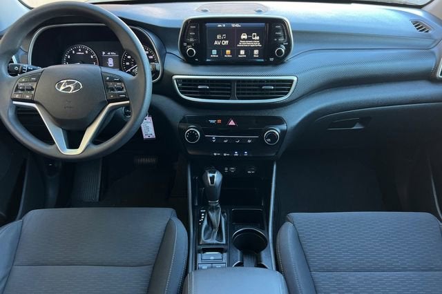 2020 Hyundai Tucson SE