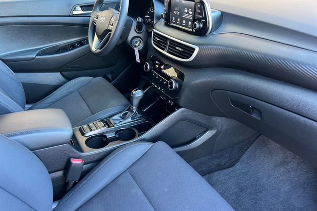 2020 Hyundai Tucson SE