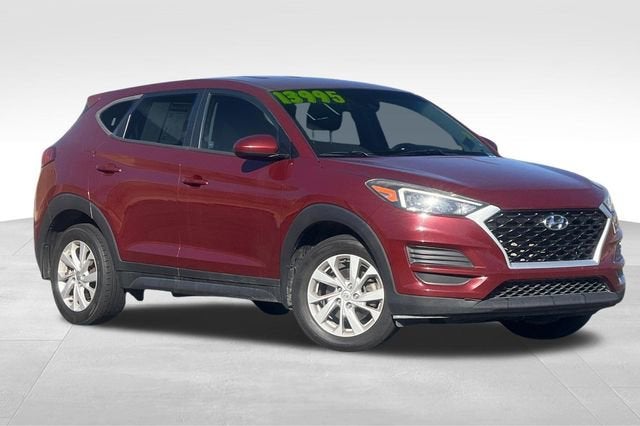 2020 Hyundai Tucson SE