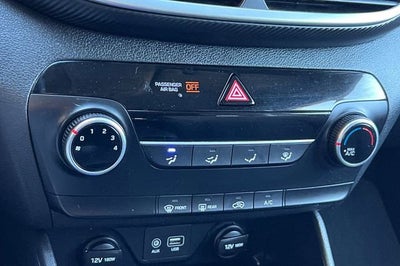 2020 Hyundai Tucson SE