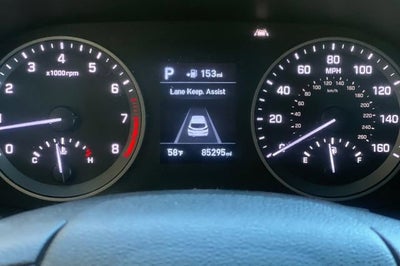 2020 Hyundai Tucson SE