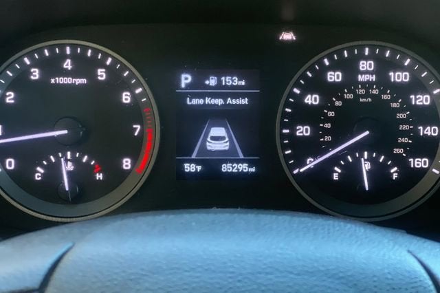 2020 Hyundai Tucson SE