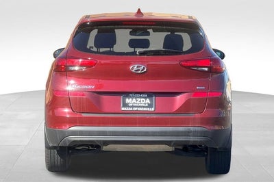 2020 Hyundai Tucson SE