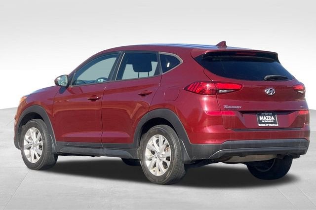 2020 Hyundai Tucson SE
