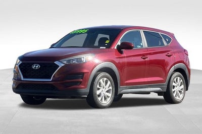 2020 Hyundai Tucson SE