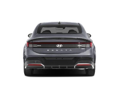 2025 Hyundai Sonata Hybrid SEL